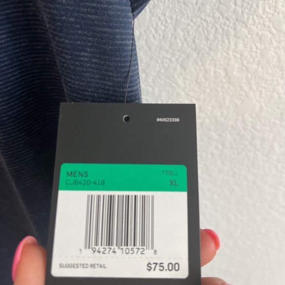 Nike New England Patriots Sideline Mens Polo XL - Picture 6 of 7